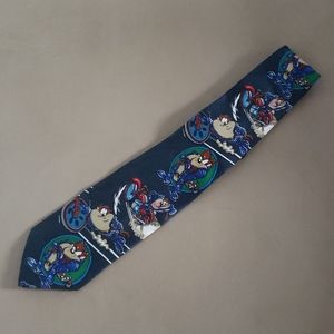 Looney Tunes Mania Tie